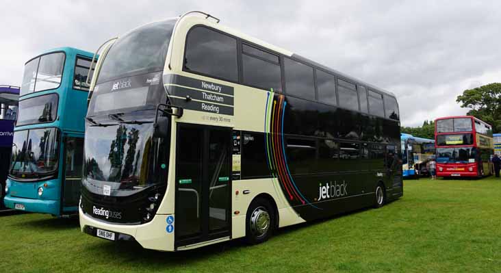Reading Buses Alexander Dennis Enviro400MMC 788 Jet Black